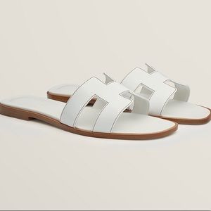 Hermes Oran Sandal